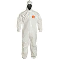 Tychem&reg; 4000 Coveralls, Large, White PB Rental Co. Ltd.