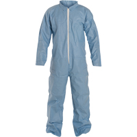 Combinaisons Proshield 6 SFR, Moyen, Bleu, Tissu ignifug&eacute; PB Rental Co. Ltd.