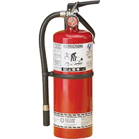 Fire Extinguisher, ABC, 5 lbs. Capacity PB Rental Co. Ltd.