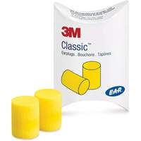 E-A-R Classic Earplugs, Pair - Pillow Pack PB Rental Co. Ltd.