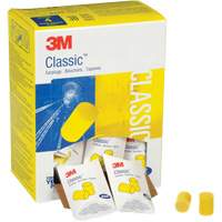 E-A-R Classic Earplugs, Pair - Pillow Pack PB Rental Co. Ltd.