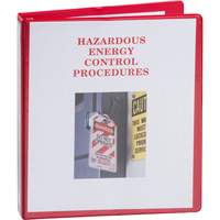 Lockout Binder Volume 2 PB Rental Co. Ltd.