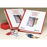 Lockout Compliance Manual PB Rental Co. Ltd.