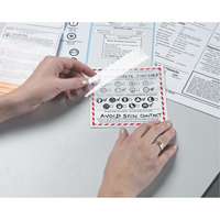 OTS WHMIS Labels, Vinyl, Sheet, 5" L x 5" W PB Rental Co. Ltd.