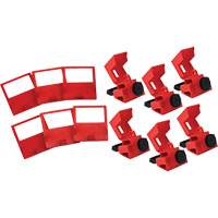 Clamp-On Lockout, Circuit Breaker Type PB Rental Co. Ltd.