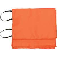 Couvertures ignifuges d'urgence, Fibre de verre, 72"lo x 72"la PB Rental Co. Ltd.