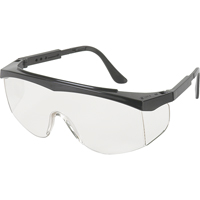 SS1 Series Safety Glasses, Clear Lens, Anti-Scratch, ANSI Z87+/Meets/Exceeds CSA Z94.3 PB Rental Co. Ltd.