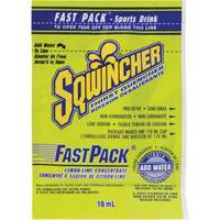 Sqwincher&reg; Rehydration Drink Fast Pack&reg;, Single Serve, Lemon-Lime PB Rental Co. Ltd.