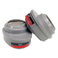 Advantage&reg; Respirator Cartridges, Gas/Vapour Cartridge, Organic Vapour/P100 PB Rental Co. Ltd.