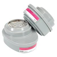 Advantage&reg; Respirator Cartridges, Gas/Vapour Cartridge, Acid Gas PB Rental Co. Ltd.