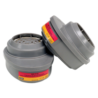 Advantage&reg; Respirator Cartridges, Gas/Vapour Cartridge, Organic Vapour/Acid Gas/P100 PB Rental Co. Ltd.