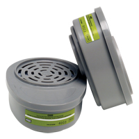 Advantage&reg; Respirator Cartridges, Gas/Vapour Cartridge, Multi Gas/Organic Vapour PB Rental Co. Ltd.