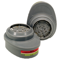 Advantage&reg; Respirator Cartridges, Gas/Vapour Cartridge, Multi Gas/Organic Vapour PB Rental Co. Ltd.