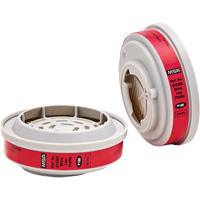 Advantage&reg; Respirator Cartridges, Gas/Vapour Cartridge, P100 Filter PB Rental Co. Ltd.