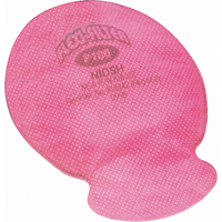 Tampons Flexi-Filter pour respirateur Advantage, Filtre contre les particules, Filtre P100 PB Rental Co. Ltd.