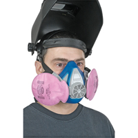 Tampons Flexi-Filter pour respirateur Advantage, Filtre contre les particules, Filtre P100 PB Rental Co. Ltd.