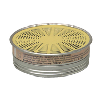 Cartouches pour respirateurs Comfo, Cartouche gaz/vapeur, Vapeurs organiques/Gaz acides PB Rental Co. Ltd.