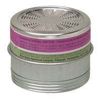 Cartouches pour respirateurs Comfo, Cartouche gaz/vapeur, Gaz multiples/Vapeur organique PB Rental Co. Ltd.