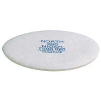 North&reg; N Series Filter Pads, Particulate Filter, R95 Filter PB Rental Co. Ltd.