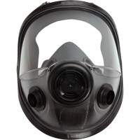 North&reg; 5400 Series Low Maintenance Full Facepiece Respirator, Elastomer, Medium/Large PB Rental Co. Ltd.