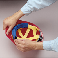 DOUBLURE DE REFROIDISSEMENT POUR CASQUE PROTECTEUR PB Rental Co. Ltd.