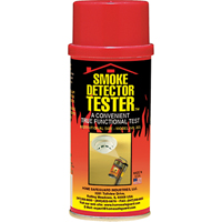 V&eacute;rificateur smoke detector tester PB Rental Co. Ltd.