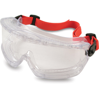 Uvex&reg; V-Maxx Safety Goggles, Clear Lens, Anti-Fog, Direct Vent PB Rental Co. Ltd.