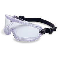 Uvex&reg; V-Maxx Safety Goggles, Clear Lens, Anti-Fog, Indirect Vent PB Rental Co. Ltd.