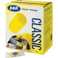 Bouchons d'oreilles Classic E-A-R, Paire - Sac en poly PB Rental Co. Ltd.