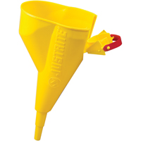 Entonnoir de rechange pour bidons de s&eacute;curit&eacute; de type 1 en acier PB Rental Co. Ltd.