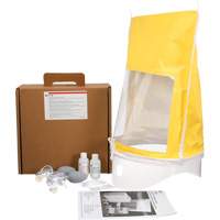 Trousses d'essai d'ajustement avec solution de test FT-30, Qualitatif, Solution Amer PB Rental Co. Ltd.