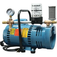 Supplied Air Respirator Systems