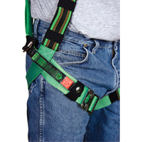 Miller&reg; Relief Step Suspension Trauma Straps PB Rental Co. Ltd.