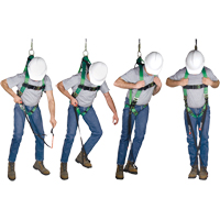 Miller&reg; Relief Step Suspension Trauma Straps PB Rental Co. Ltd.