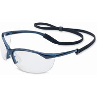 Lunettes de s&eacute;curit&eacute; Uvex Vapor, Lentille Transparent, Anti-&eacute;gratignures, ANSI Z87+/R&eacute;pond ou surpasse la norme CSA Z94.3 PB Rental Co. Ltd.