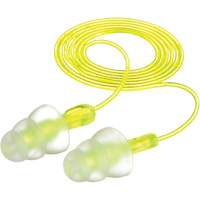 E-A-R Tri-Flange Reusable Earplugs, Corded, Bulk - Polybag, 26 dB NRR, One-Size PB Rental Co. Ltd.