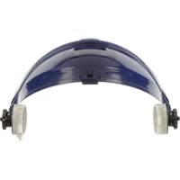 Cap Mount Hard Hat Headgear, Ratchet Suspension PB Rental Co. Ltd.