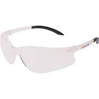 Nascar&reg; GT Safety Glasses, Clear Lens, Anti-Scratch, Meets/Exceeds CSA Z94.3 PB Rental Co. Ltd.