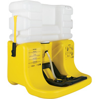 On-Site&reg; Eyewash Station, Gravity-Fed, 7 gal. Capacity, Meets ANSI Z358.1 PB Rental Co. Ltd.