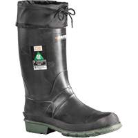 Bottes Hunter, Caoutchouc thermoplastique, Embout Acier, Semelle R&eacute;sistant aux perforations, Pointure 14 PB Rental Co. Ltd.