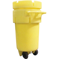 Wheeled Overpack&reg; 50 Salvage Drums, 50 US gal., Mobile PB Rental Co. Ltd.