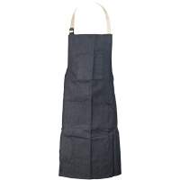 Aprons, Denim, 38" L x 28" W, Blue PB Rental Co. Ltd.