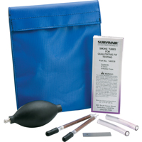 Trousse d'essai d'ajustement - Trousses d'essai d'ajustement pour irritant, Qualitatif, Solution Fum&eacute;e PB Rental Co. Ltd.