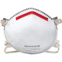 Saf-T-Fit&reg; Plus N1115 Particulate Respirators, N95, NIOSH Certified, Small PB Rental Co. Ltd.