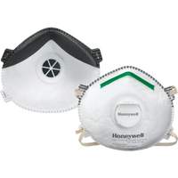 Saf-T-Fit&reg; Plus N1125 Particulate Respirators, N95, NIOSH Certified, Small PB Rental Co. Ltd.