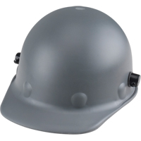 Fibre-Metal&reg; Roughneck P2 Cap-Style Hardhat with Heat Resistant Shell, Meets CSA Type 1, Ratchet Suspension, Non-Vented PB Rental Co. Ltd.