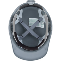 Fibre-Metal&reg; Roughneck P2 Cap-Style Hardhat with Heat Resistant Shell, Meets CSA Type 1, Ratchet Suspension, Non-Vented PB Rental Co. Ltd.