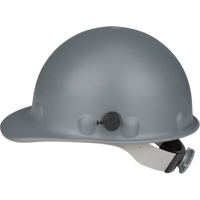 Fibre-Metal&reg; Roughneck P2 Cap-Style Hardhat with Heat Resistant Shell, Meets CSA Type 1, Ratchet Suspension, Non-Vented PB Rental Co. Ltd.