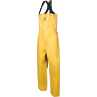 Neo-Slick Chemical & Acid Resistant Rain Pants, Medium, Neoprene, Yellow PB Rental Co. Ltd.