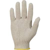 Sure Knit SQ String Knit Gloves, Poly/Cotton, 7 Gauge, X-Small PB Rental Co. Ltd.